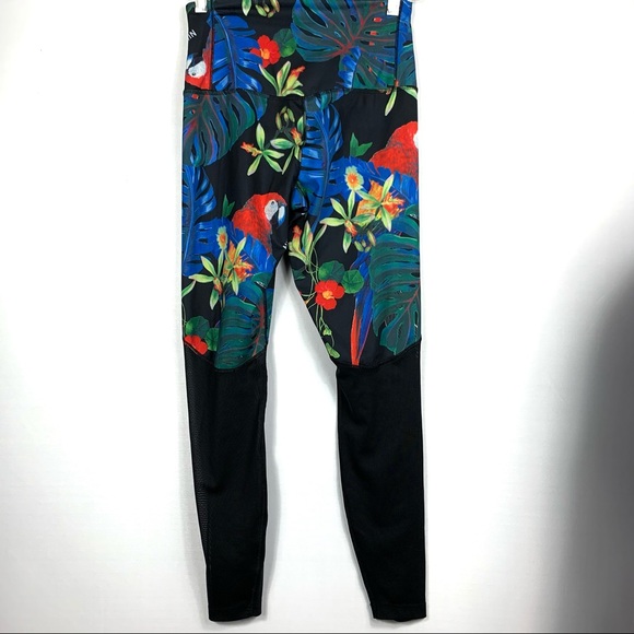 Nike Power 7/8 High Rise Training Tights - Picture 3 of 9